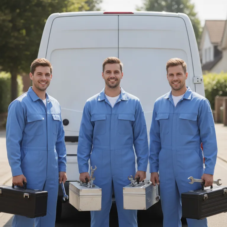 Gasheizung Reparatur Team in Bellinzona