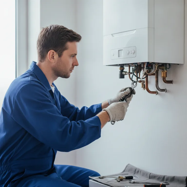 Gasheizung Reparatur Service in Bellinzona